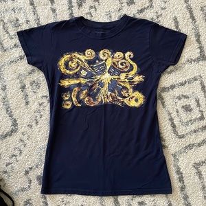 Doctor Who T-shirt